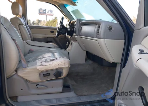 2002 Chevrolet Tahoe Ls из США, поврежденный, VIN 1GNEC13Z32R214595